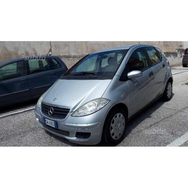 MERCEDES Classe A 04/2005 180CDI 110Cv AUTOMATIC