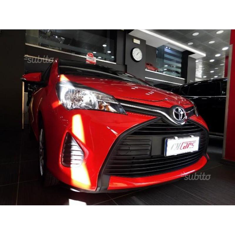 Toyota Yaris 1.0 5p ITALIANA KmCertificati