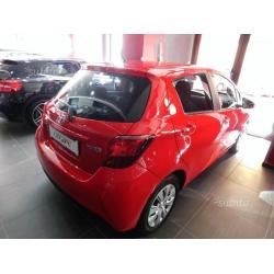 Toyota Yaris 1.0 5p ITALIANA KmCertificati