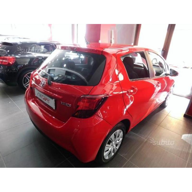 Toyota Yaris 1.0 5p ITALIANA KmCertificati