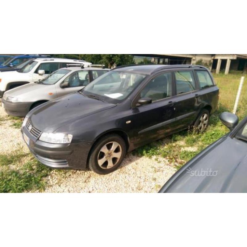 Fiat Stilo 1.9 JTD Multi Wagon Active