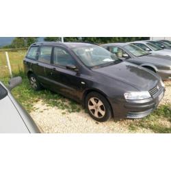 Fiat Stilo 1.9 JTD Multi Wagon Active