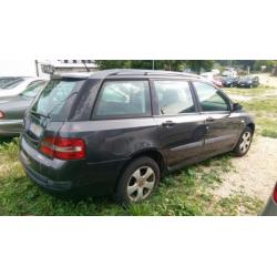 Fiat Stilo 1.9 JTD Multi Wagon Active