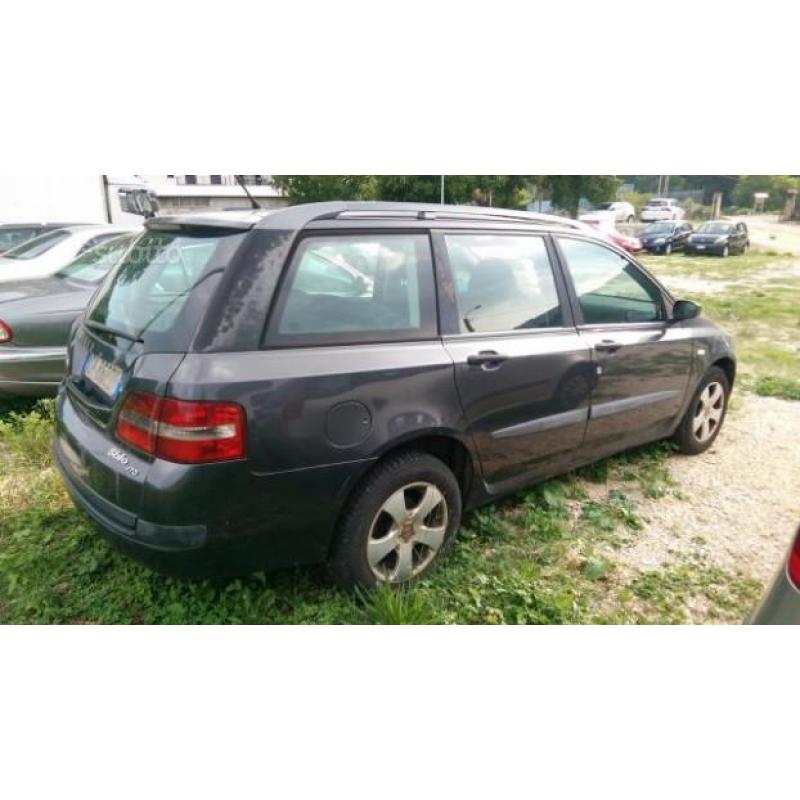 Fiat Stilo 1.9 JTD Multi Wagon Active