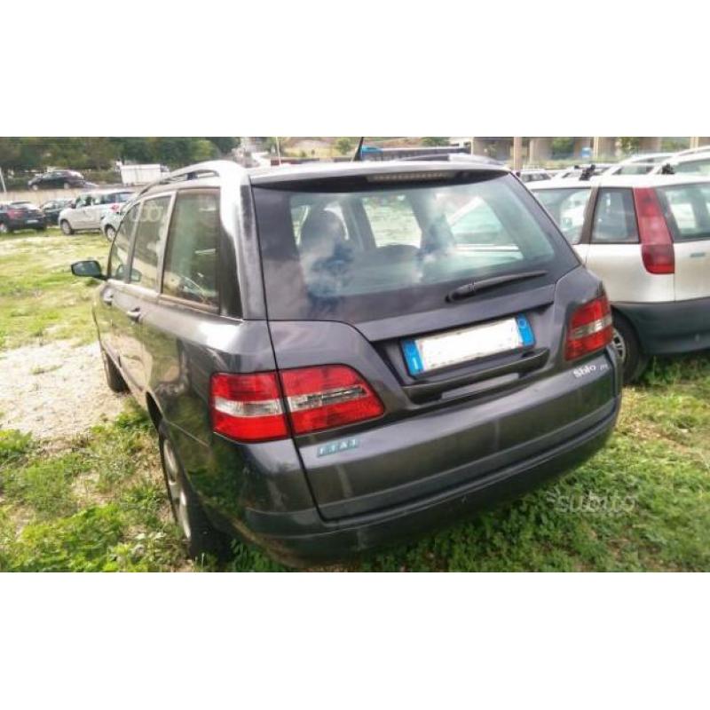 Fiat Stilo 1.9 JTD Multi Wagon Active