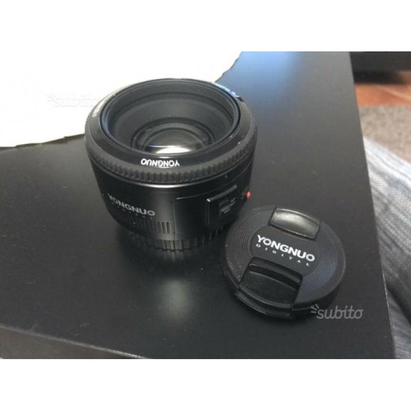 Canon eos 700d con 18-55 canon