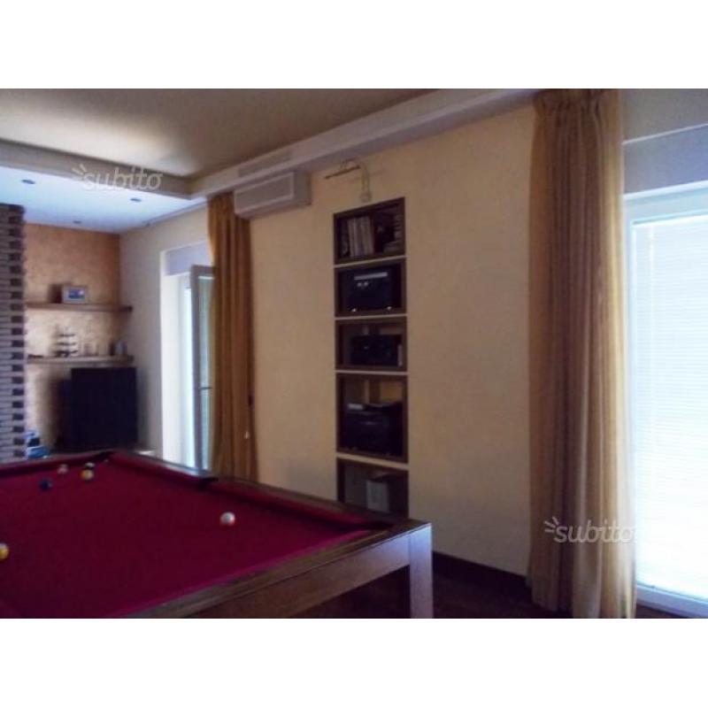 Prestigiosa villa Piedimonte Matese (CE) di 380 mq