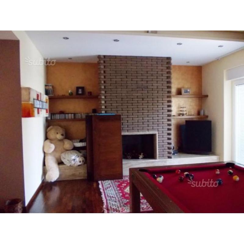 Prestigiosa villa Piedimonte Matese (CE) di 380 mq