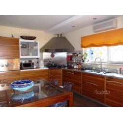Prestigiosa villa Piedimonte Matese (CE) di 380 mq