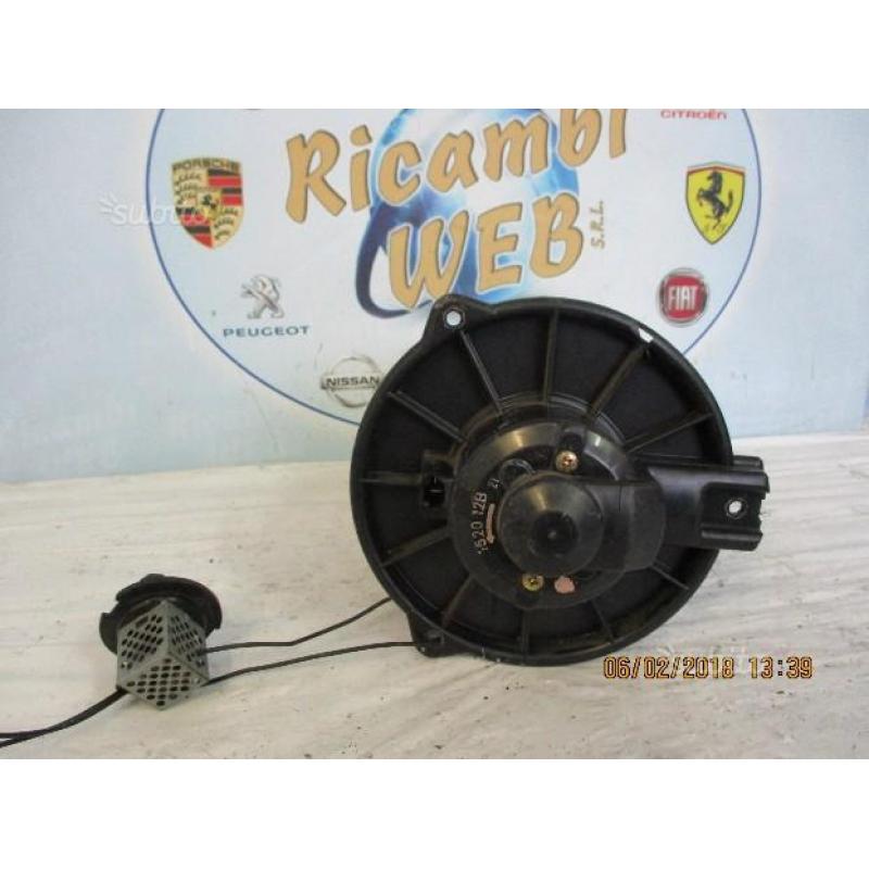 Honda jazz ventola stufa abitacolo 194000