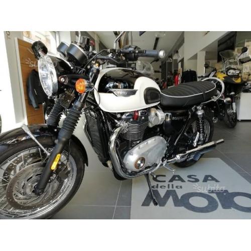 Triumph Bonneville - 2017