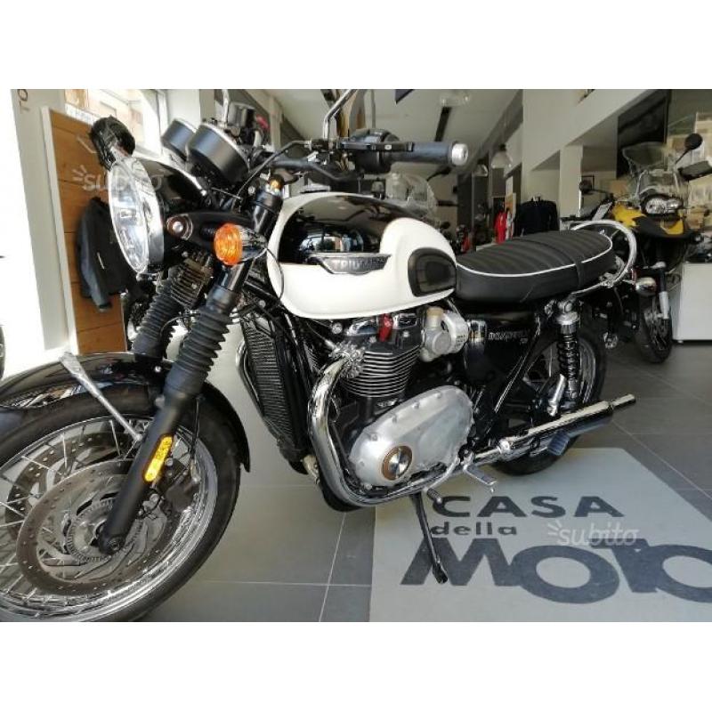 Triumph Bonneville - 2017