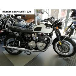 Triumph Bonneville - 2017