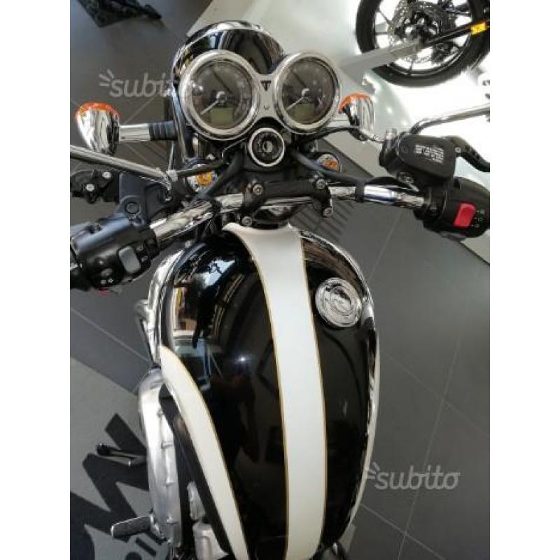 Triumph Bonneville - 2017