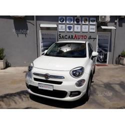 Fiat 500x lounge 1.6 mjt 120cv xenon navi 2017 km0