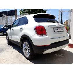 Fiat 500x lounge 1.6 mjt 120cv xenon navi 2017 km0