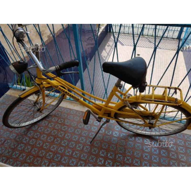 Bicicletta marzano anni 70