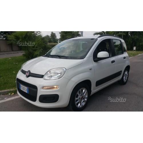 FIAT PANDA 1.2 BENZINA S&S LOUNGE Euro 6B 2016
