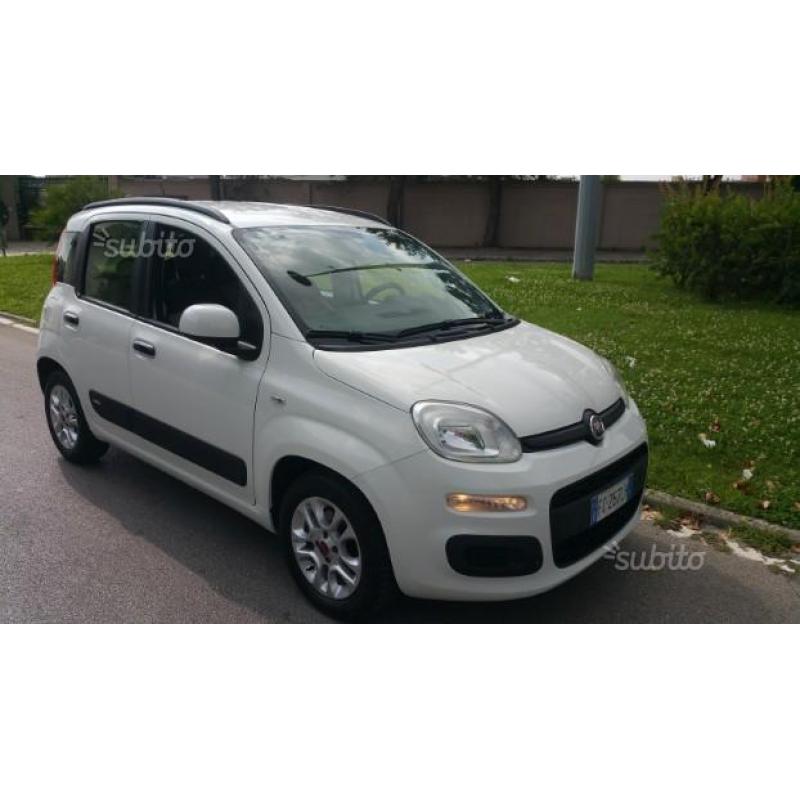 FIAT PANDA 1.2 BENZINA S&S LOUNGE Euro 6B 2016