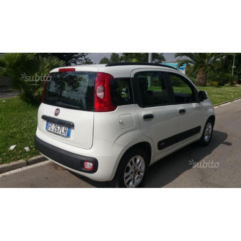 FIAT PANDA 1.2 BENZINA S&S LOUNGE Euro 6B 2016