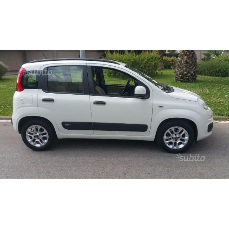 FIAT PANDA 1.2 BENZINA S&S LOUNGE Euro 6B 2016