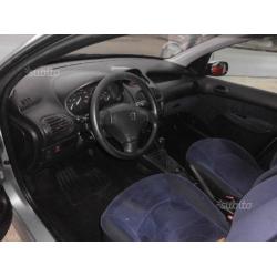 PEUGEOT 206 1.1CC METANO(privato) - 2001
