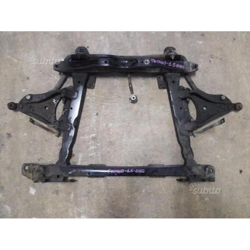 Culla motore chassis Renault Twingo 1.5 dci 2010