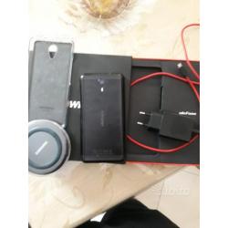 Ulefone Power 2 batteria 6050 scam 4/64