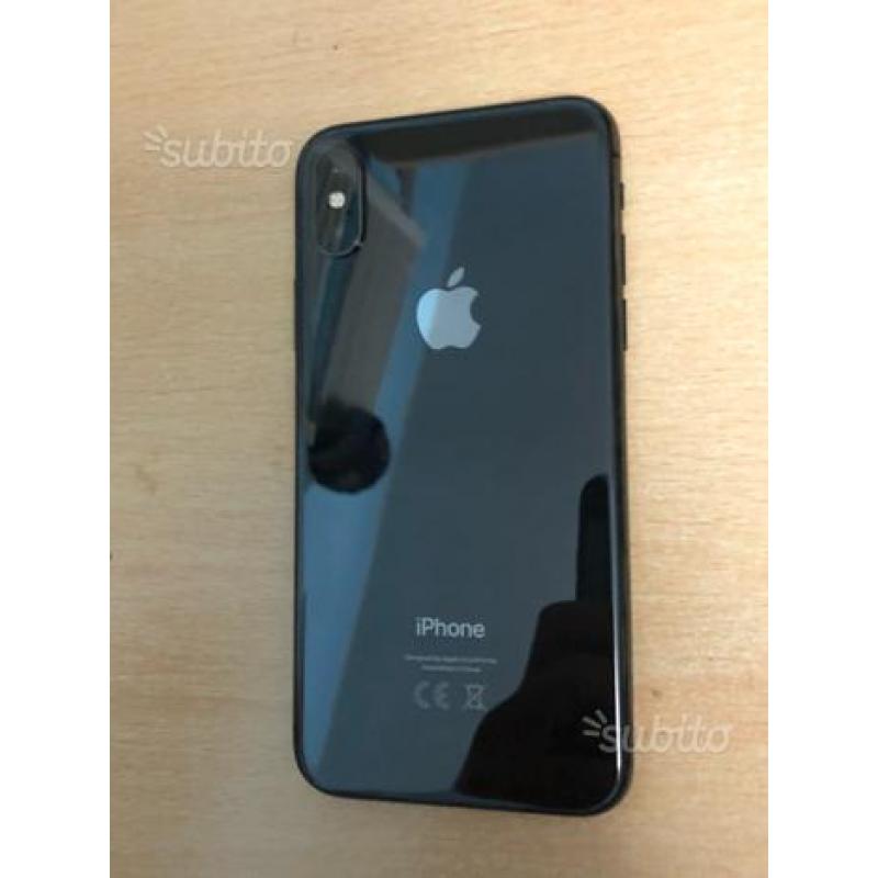 Apple iPhone X 64GB space grey