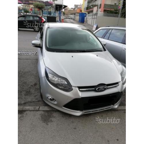 Ford focus 2011 1.6 95cv tdci