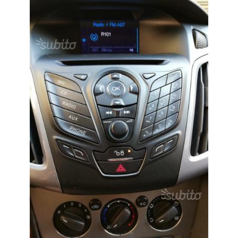 Ford focus 2011 1.6 95cv tdci