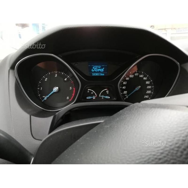 Ford focus 2011 1.6 95cv tdci
