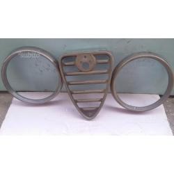 Cromature Alfa Romeo