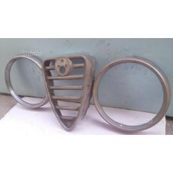Cromature Alfa Romeo