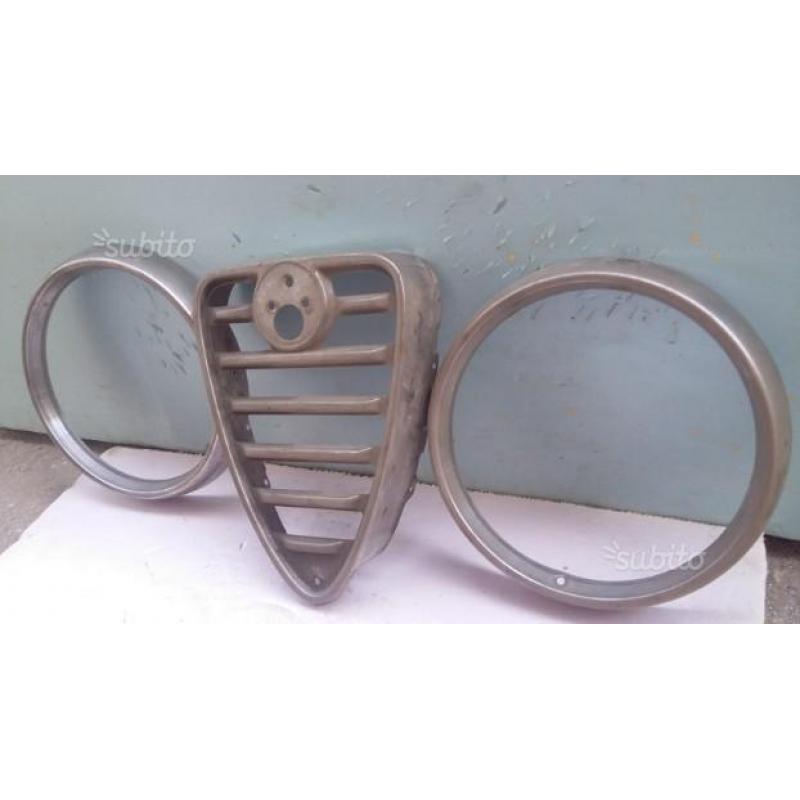 Cromature Alfa Romeo