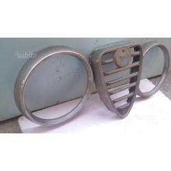 Cromature Alfa Romeo