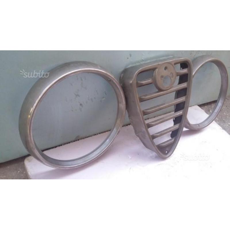 Cromature Alfa Romeo