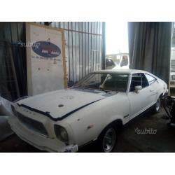 FORD Mustang - Anni 70
