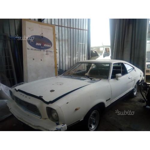 FORD Mustang - Anni 70
