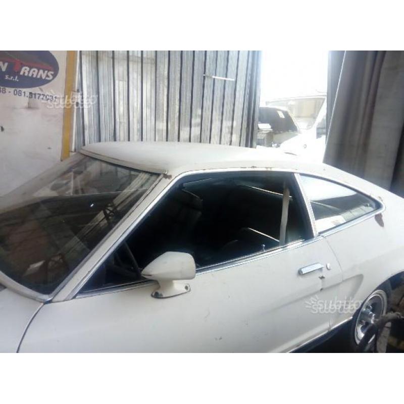 FORD Mustang - Anni 70