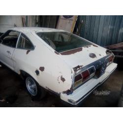 FORD Mustang - Anni 70