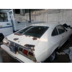 FORD Mustang - Anni 70