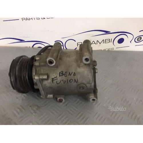 Compressore Clima per Ford Fusion Benzina
