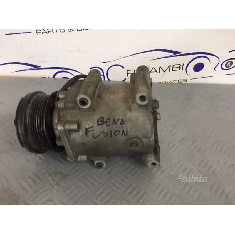 Compressore Clima per Ford Fusion Benzina