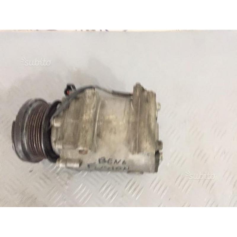 Compressore Clima per Ford Fusion Benzina