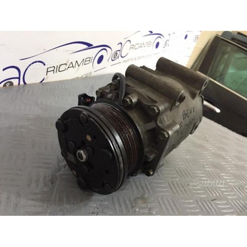 Compressore Clima per Ford Fusion Benzina