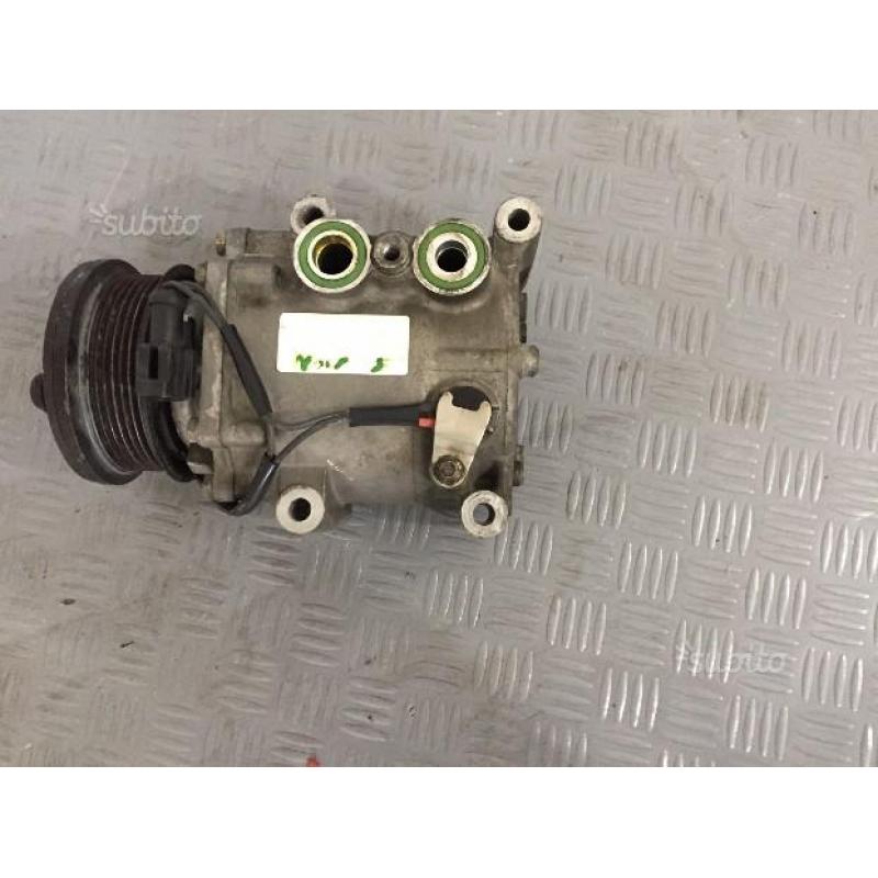 Compressore Clima per Ford Fusion Benzina