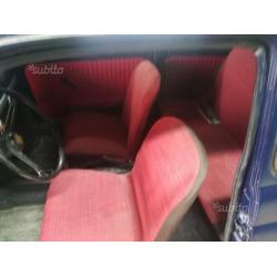 FIAT 500f 110 blu - Anni 60