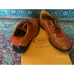 Scarpe tods junior