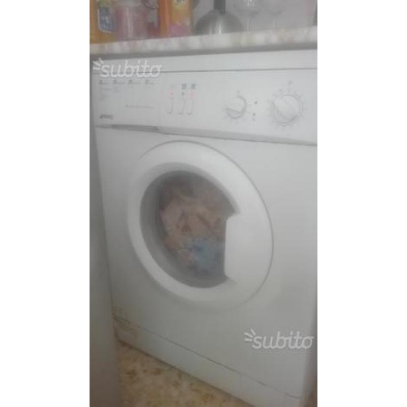 Lavatrice SMEG
